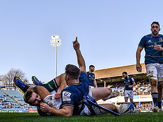 Player Ratings | Rusty Leinste...