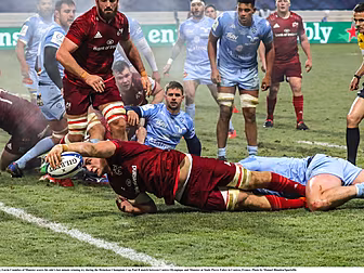 Munster improving, but still n...