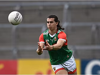 Mayo handed boost as Mullin op...