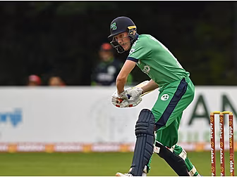 Ireland make history with West...