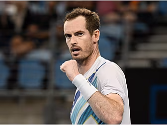Andy Murray hails 'amazing' wi...