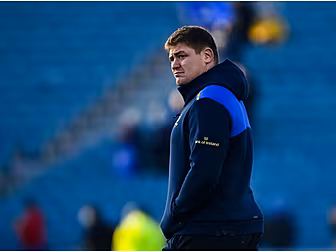 Injured Leinster trio all in c...