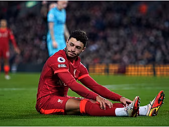 Oxlade-Chamberlain injury 'not...