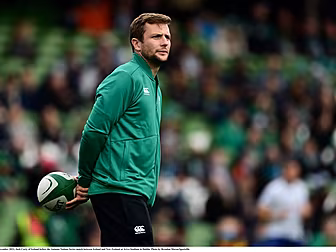 Ireland Six Nations squad - Th...
