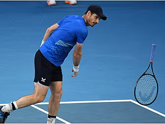 Murray laments 'frustrating' p...