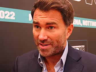 Hearn says 