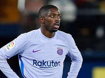 Dembele says he will not submi...