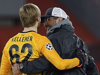 Klopp on Kelleher: From 