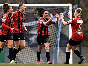 Bohs confirm all home Women's...