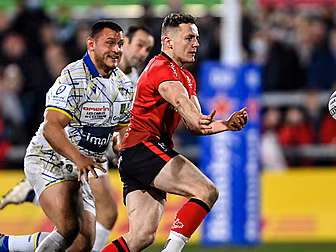 Player Ratings | Ulster surviv...