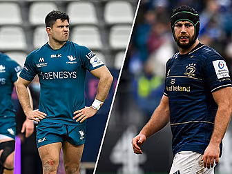 Connacht to face Leinster in H...