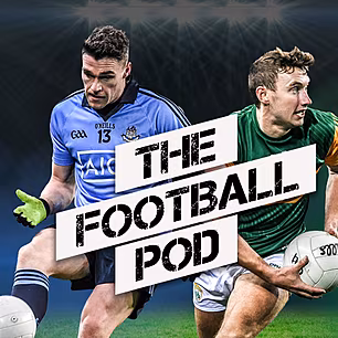 The Football Pod: James O'Dono...