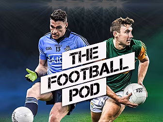 The Football Pod: James O'Dono...