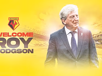 Evergreen Roy Hodgson confirme...
