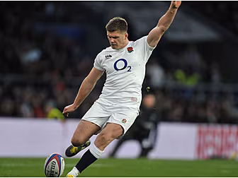 Owen Farrell to miss entire Si...