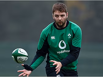 Henderson Ireland's only injur...