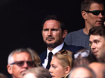 Frank Lampard wasn't given eno...