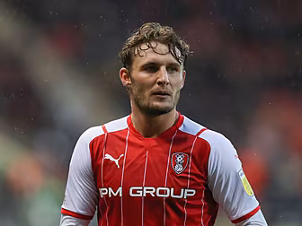 Ex-Cork City winger Kieran Sad...