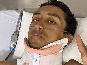 Egan Bernal: I had a 95% chanc...