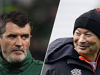 Roy Keane is 'one of the funni...