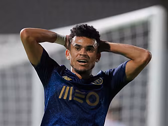 Luis Diaz must be an addition,...