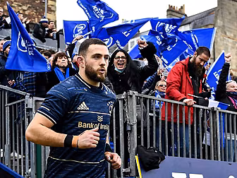 Connacht poach utility forward...