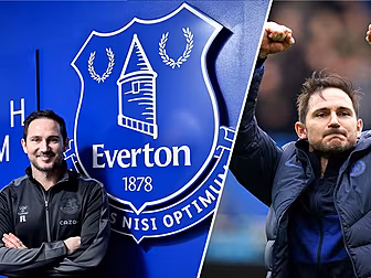 Frank Lampard has been confirm...