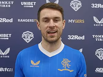 Rangers secure sensational loa...