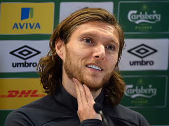 Jeff Hendrick completes 