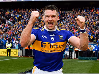 Tipperary great Padraic Maher...
