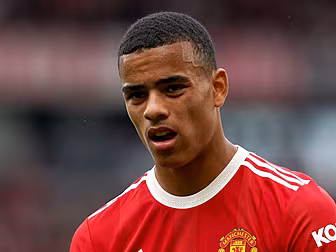 Mason Greenwood 