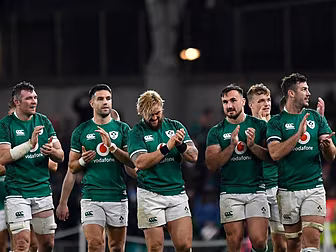 Ireland are the best team in t...