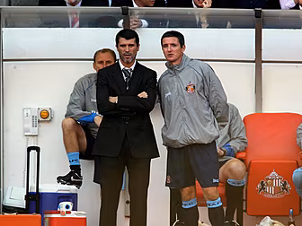 'To get a job like Sunderland...