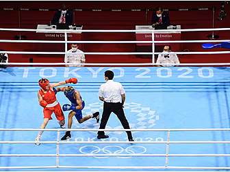 Boxing's Olympic future in dou...