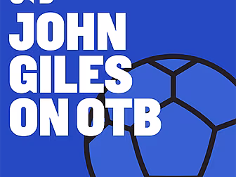 JOHN GILES | Everton successio...