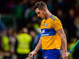 Injury forces 2013 All Ireland...