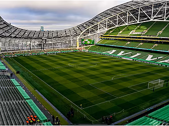 Ireland drops efforts to host...