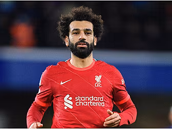 Mo Salah anxious for quick Liv...