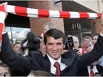 Report: Roy Keane out of runni...