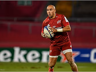 Zebo poised for landmark Munst...