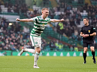 WATCH: Liam Scales continues t...