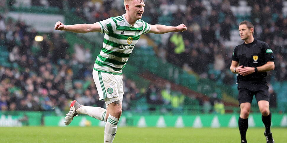 WATCH: Liam Scales continues t...