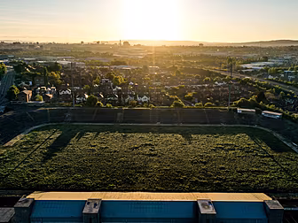 Minister gives Casement Park a...