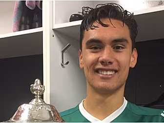 Sligo Rovers confirm Max Mata...
