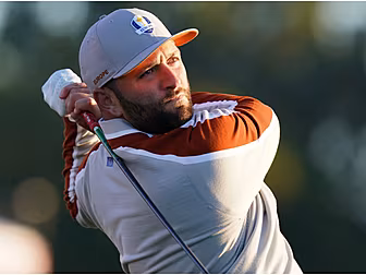 Jon Rahm scoops DP World Tour...