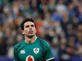 The Joey Carbery plan against...
