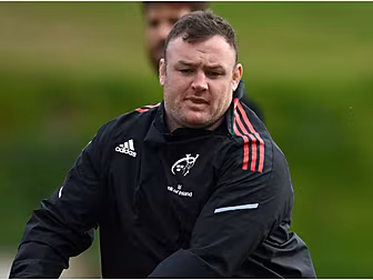 Dave Kilcoyne set for 200th Mu...