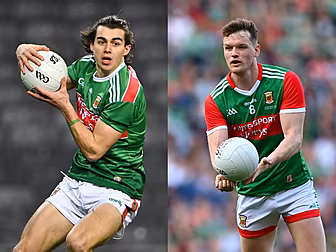 Mullin and Ruane return for Ma...