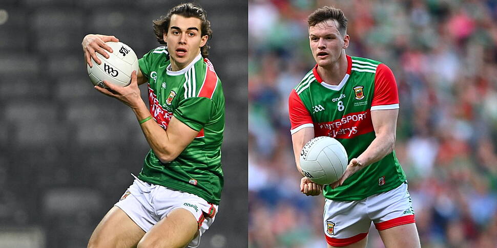 Mullin and Ruane return for Ma...