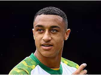 Adam Idah ruled out for the re...